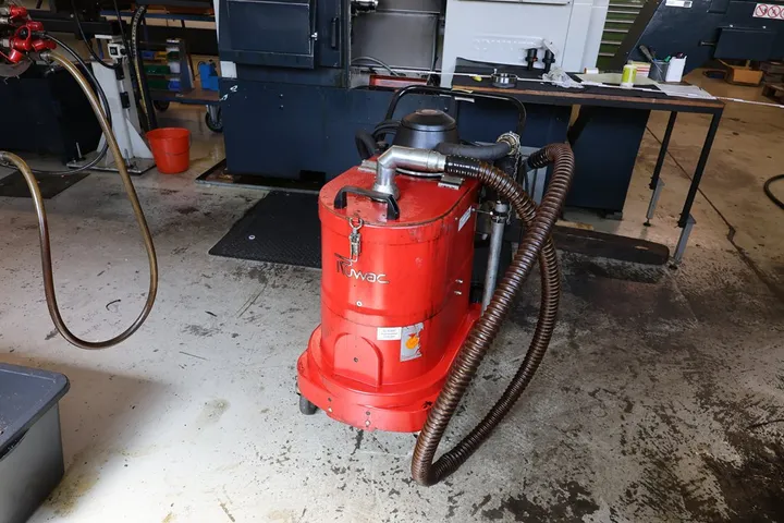 Ruwac Industriesauger